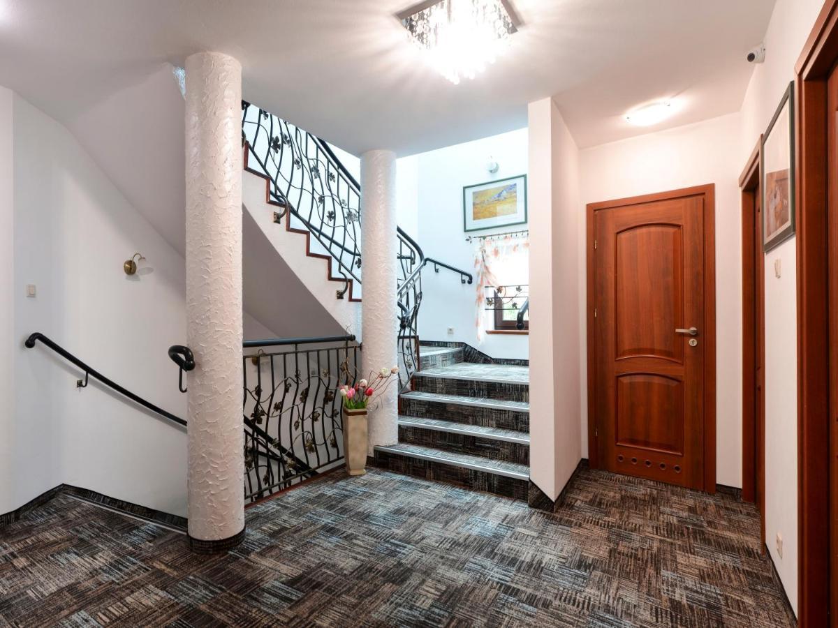 Willa Focus Mielno (Koszalin) Exterior foto
