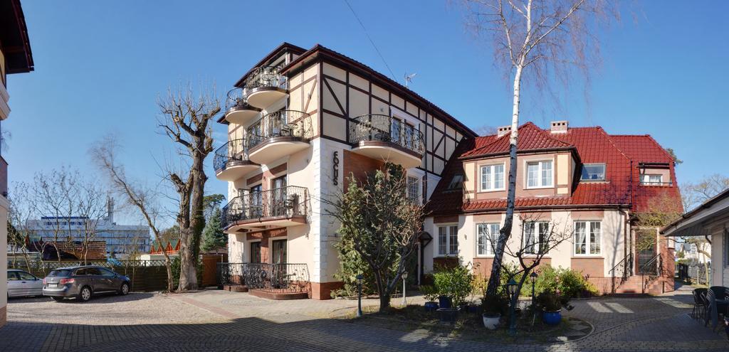 Willa Focus Mielno (Koszalin) Exterior foto
